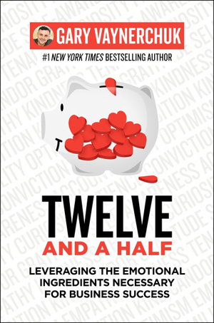 Cover art for Twelve And A Half