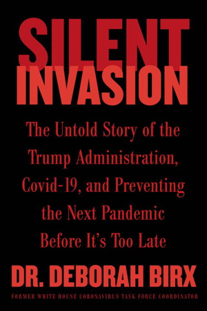 Cover art for Silent Invasion
