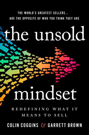 Cover art for The Unsold Mindset