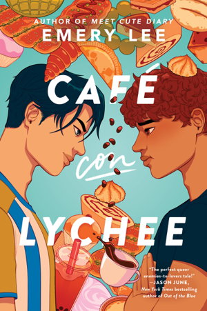 Cover art for Cafe Con Lychee