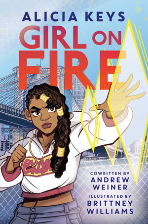 Cover art for Girl on Fire