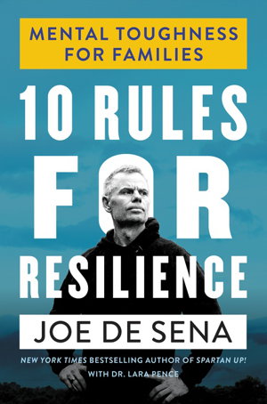 Cover art for 10 Rules For Resilience