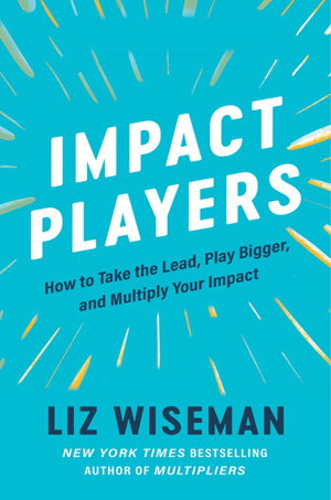 Cover art for Impact Players