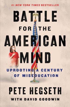 Cover art for Battle for the American Mind