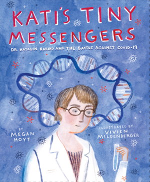 Cover art for Kati's Tiny Messengers
