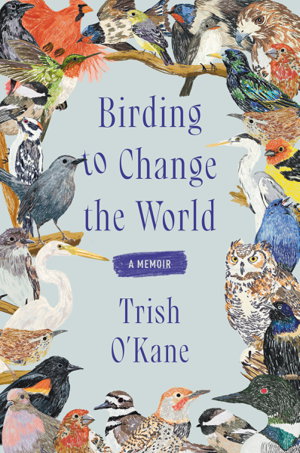 Cover art for Birding to Change the World