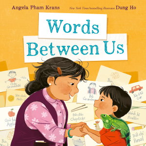 Cover art for Words Between Us
