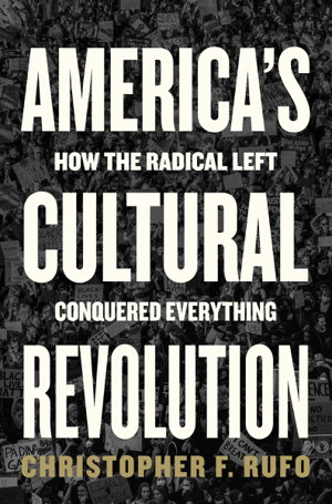 Cover art for America's Cultural Revolution