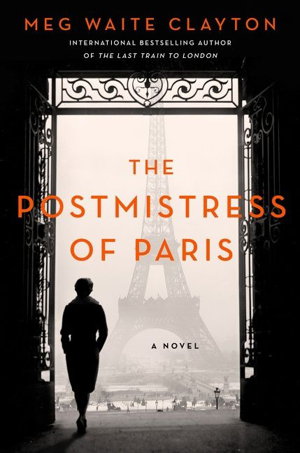 Cover art for The Postmistress Of Paris