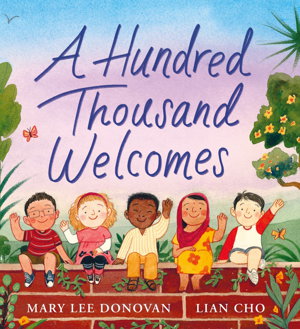 Cover art for A Hundred Thousand Welcomes
