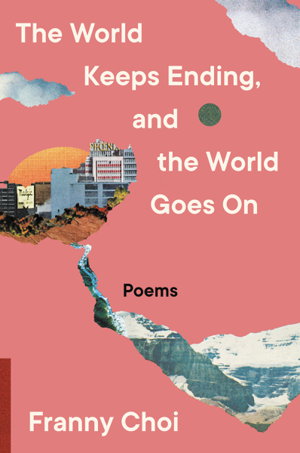 Cover art for World Keeps Ending, and the World Goes On
