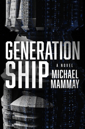 Cover art for Generation Ship