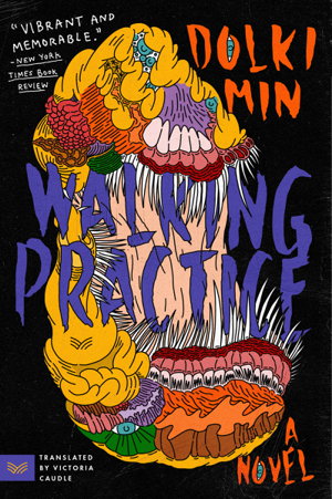Cover art for Walking Practice