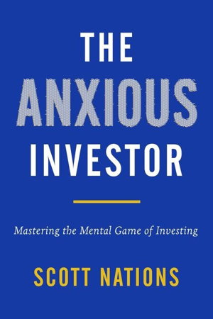 Cover art for The Anxious Investor