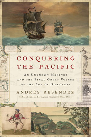 Cover art for Conquering the Pacific