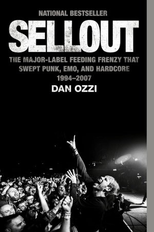 Cover art for Sellout
