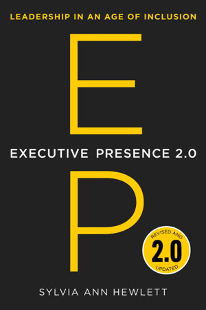 Cover art for Executive Presence 2.0