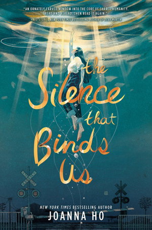 Cover art for Silence that Binds Us