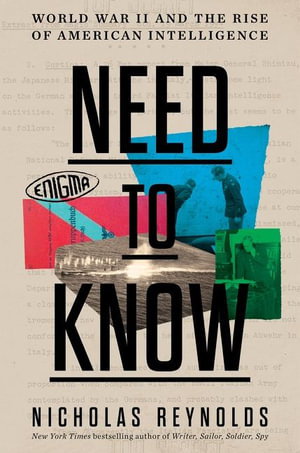 Cover art for Need to Know