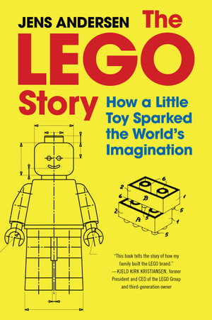 Cover art for The Lego Story