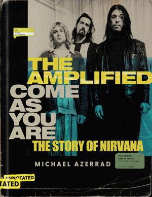 Cover art for The Amplified Come as You Are