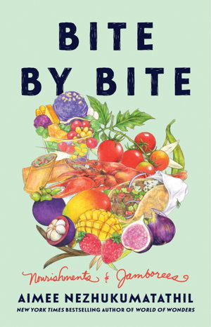 Cover art for Bite by Bite