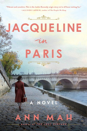 Cover art for Jacqueline in Paris