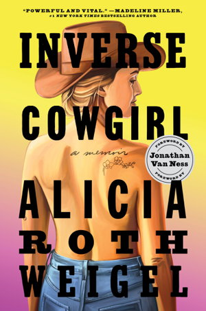 Cover art for Inverse Cowgirl