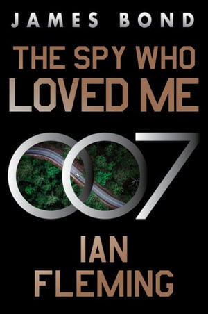 Cover art for The Spy Who Loved Me
