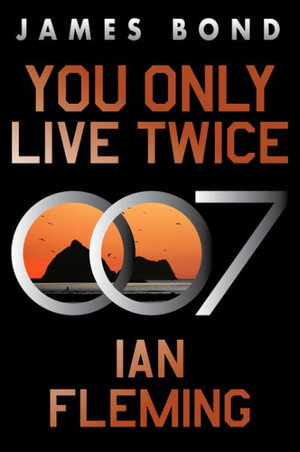 Cover art for You Only Live Twice