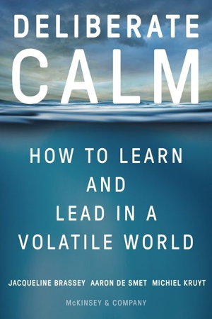 Cover art for Deliberate Calm