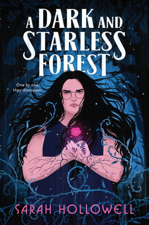 Cover art for A Dark and Starless Forest
