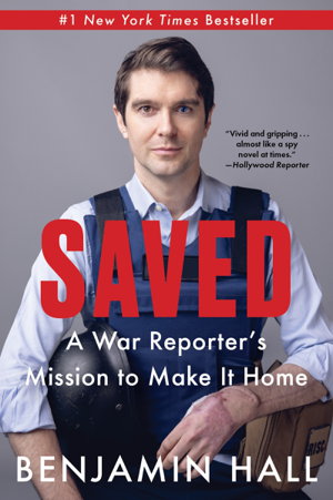 Cover art for Saved