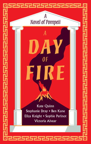 Cover art for A Day of Fire