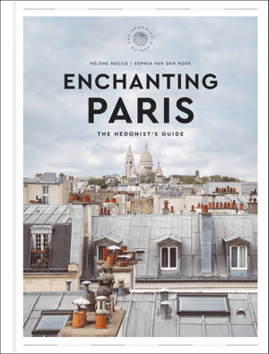Cover art for Enchanting Paris