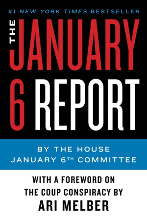 Cover art for January 6th Report
