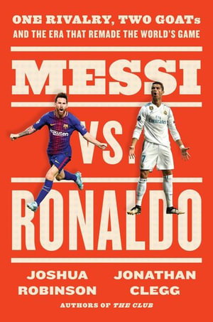 Cover art for Messi vs. Ronaldo