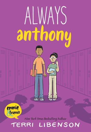 Cover art for Always Anthony