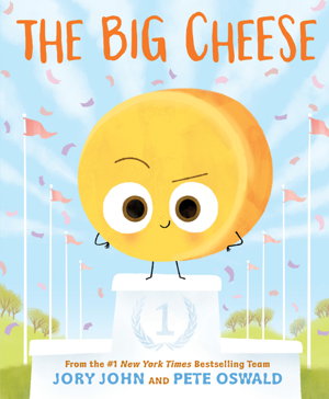 Cover art for The Big Cheese