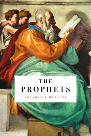 Cover art for The Prophets