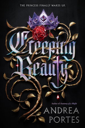 Cover art for Creeping Beauty