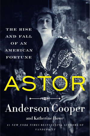 Cover art for Astor