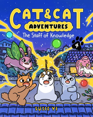 Cover art for Cat & Cat Adventures