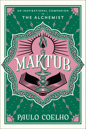 Cover art for Maktub