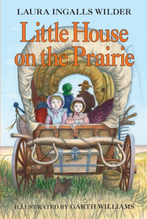 Cover art for Little House on the Prairie