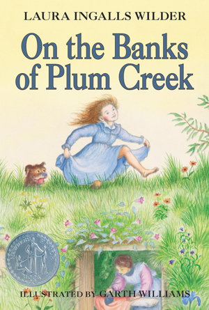 Cover art for On the Banks of Plum Creek