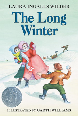 Cover art for The Long Winter Unabridged
