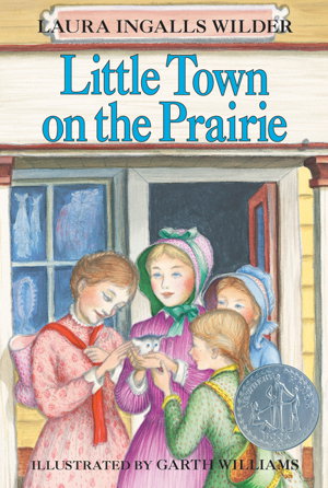 Cover art for Little Town on the Prairie