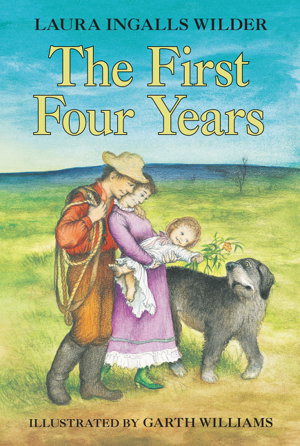 Cover art for First Four Years