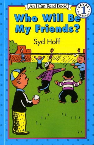 Cover art for Who Will Be My Friends?